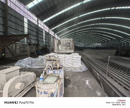 富锦厂房地面下沉注浆加固施工